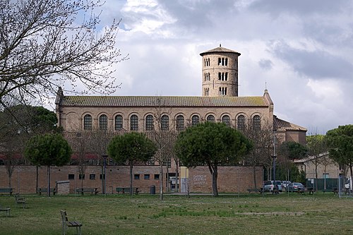 Basilica of Sant'Apollinare in Classe